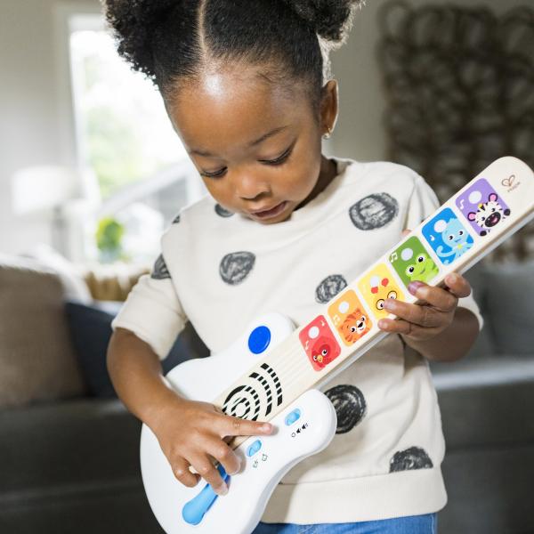 BABY EINSTEIN Kytara dotyková Strum Along Songs ™ Magic Touch ™ HAPE 12m + (obrázek 7)