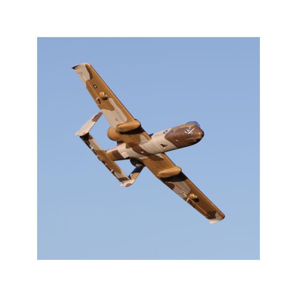 E-flite A-10 Thunderbolt II 0.56m BNF Basic (obrázek 4)