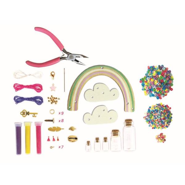 Sycomore Výroba šperků – duhové šperky