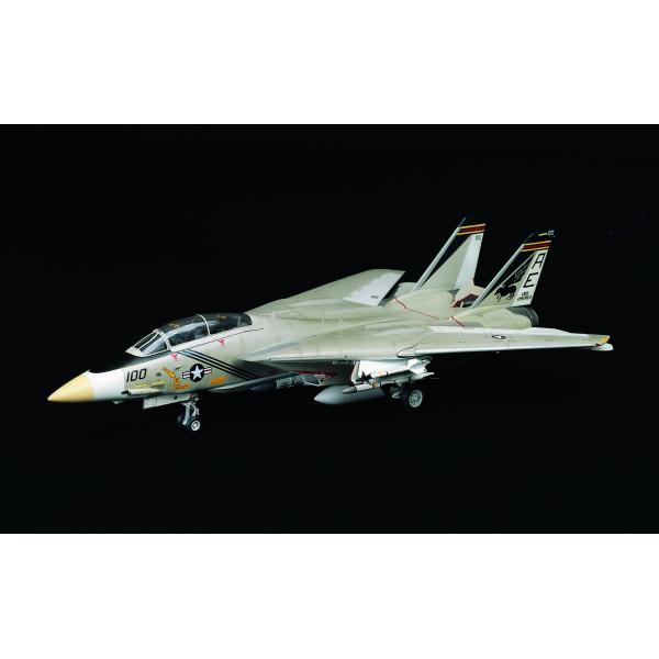 Model Kit letadlo 12253 - F-14A (1:48) (obrázek 4)