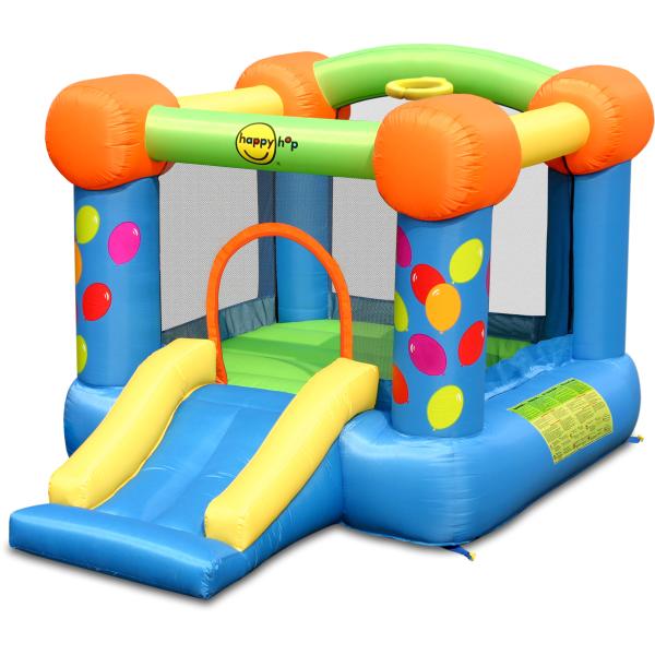Happy Hop - Skákací nafukovací hrad Párty balónky