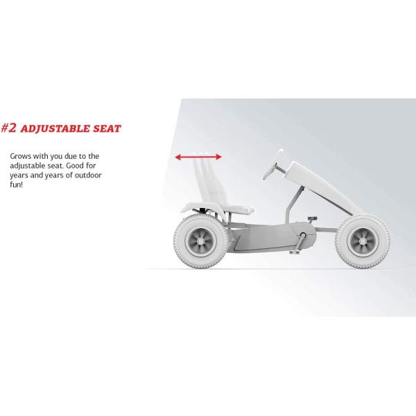 BERG XXL B. Super Blue BFR (obrázek 11)