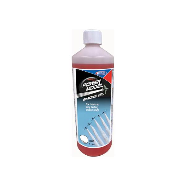 PowerModel Jet Smoke olej na kouřové efekty 1000ml (obrázek 4)