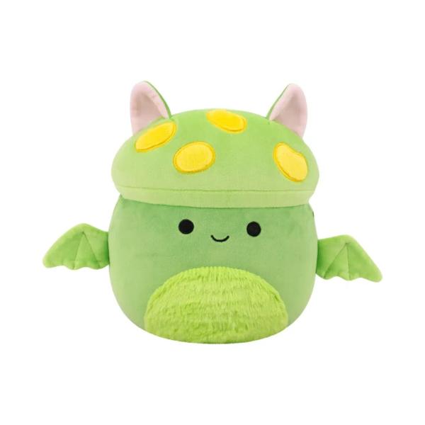 Squishmallows Hríbikový netopier Earling, 30 cm
