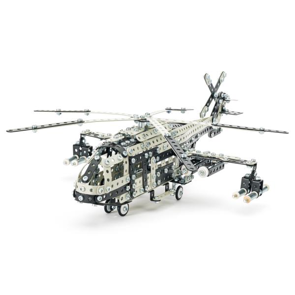 Merkur – Vrtulník Mil Mi-24, 746 dílů