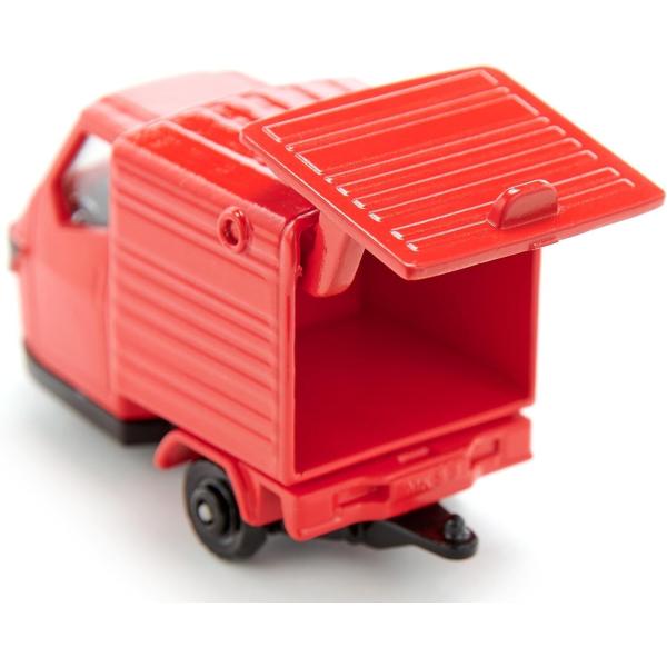 SIKU Blister - Piaggio Ape 50 (obrázek 3)