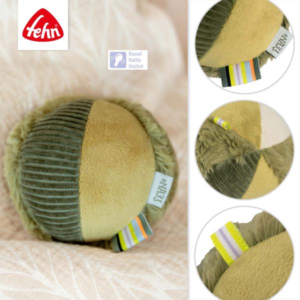 Chrastící balón chameleon, Crazy (obrázek 4)