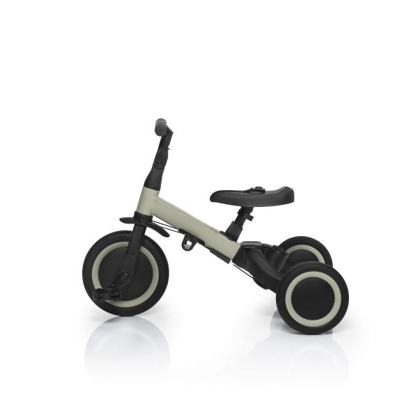 Trojkolka 3v1, Boss Grey (obrázek 10)