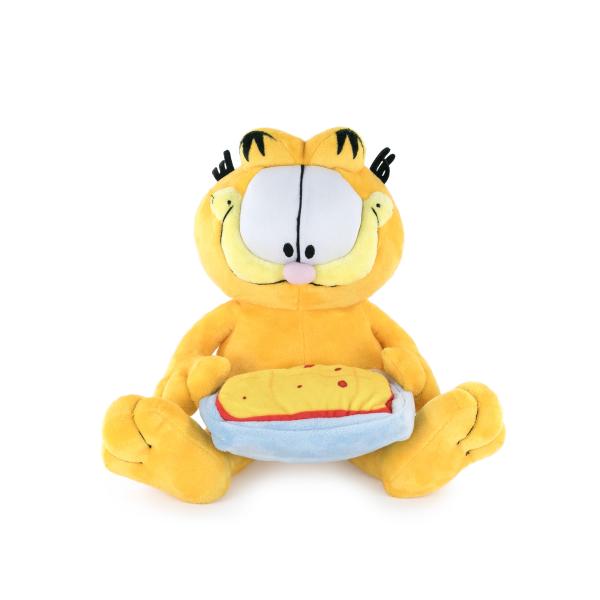 GARFIELD s lasagnemi plyšová hračka 23cm
