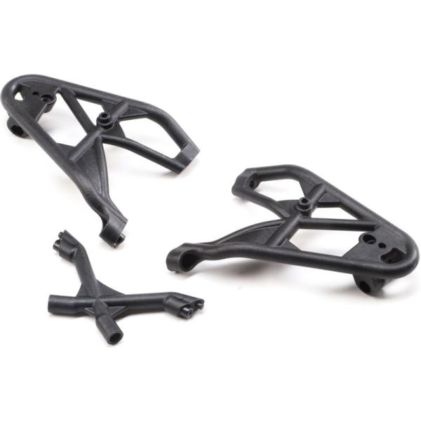 Losi Veža tlmičov predná: Super Rock Rey: Super Rock Rey