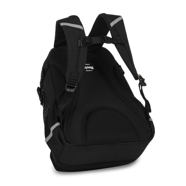 Studentský batoh OXY SCOOLER Black