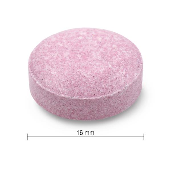 Jamieson Vitamin C 500mg tablety na cucání s příchutí hroznů 120 tablet