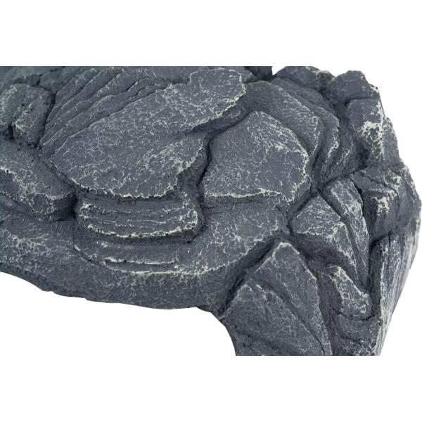 Úkryt Reprti Planet Jeskyně s dvěma miskami 39x14,5x9,5cm (obrázek 5)