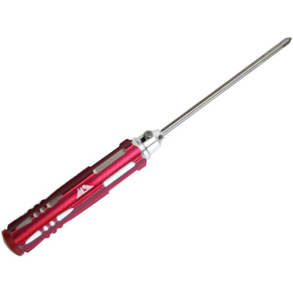 Skrutkovač krížový #1 nastaviteľný