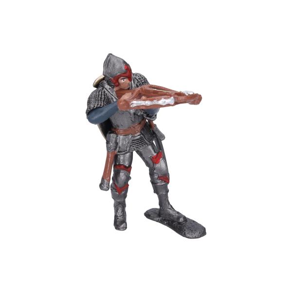 Figurka Voják střelec s kuší 9 cm