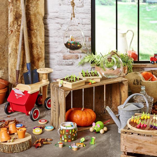 Vilac Hra Sběr zahrádky (obrázek 5)