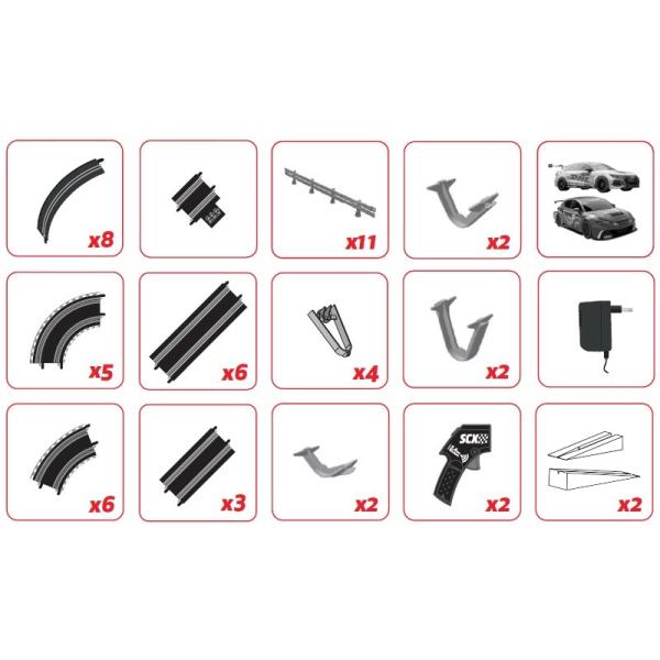 SCX Compact Jump & Loop (obrázek 7)