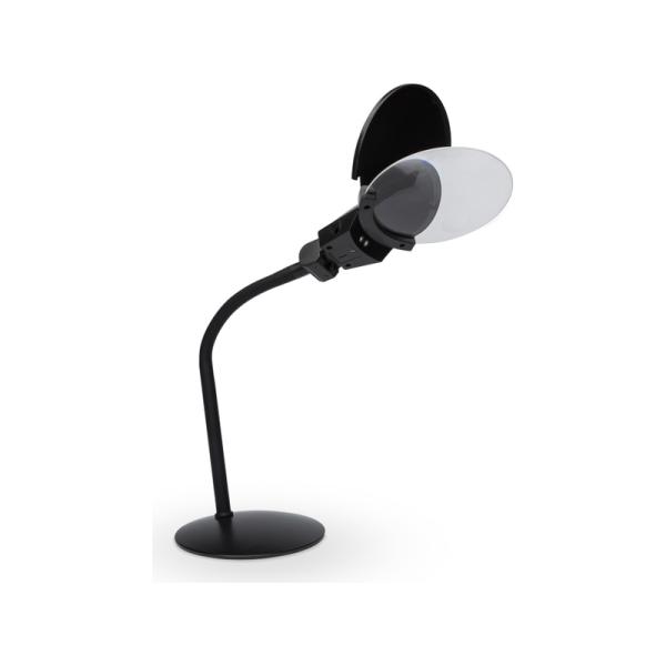 Modelcraft lupa 1.75x/4.5xs ohybným stojanom