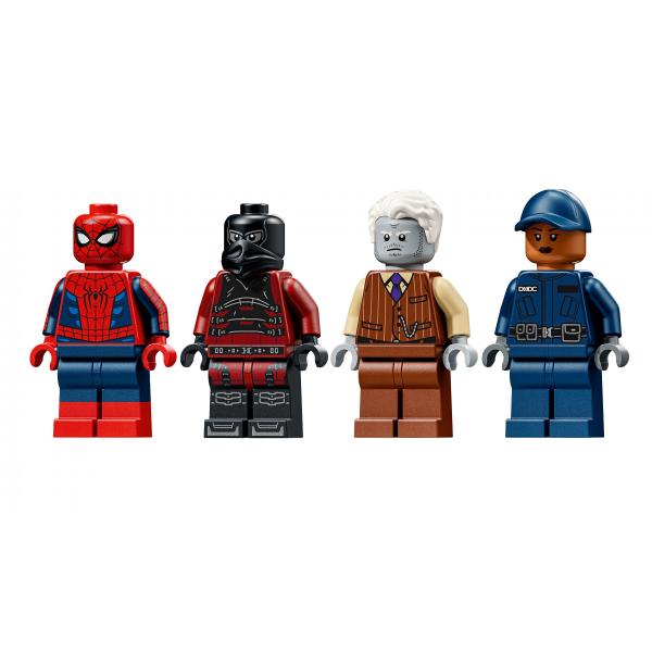 LEGO® Marvel 76349 Spider-Man a honička vězeňského transportéru (obrázek 7)