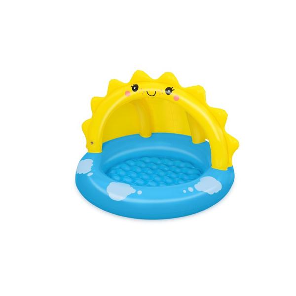 Nafukovací bazének se stříškou Slunce, 1,01 m x 97 cm x 71 cm