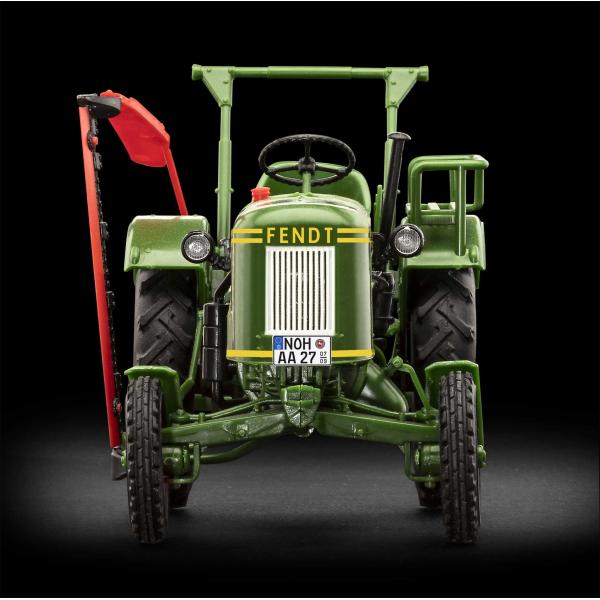 EasyClick traktor 07828 - Fendt F20 Dieselroß (1:24) (obrázek 6)