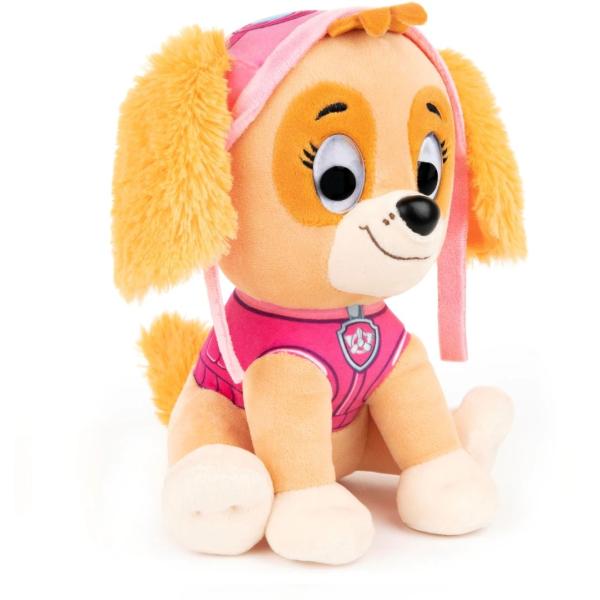 Spin Master Gunda paw patrol skye plyšák 23cm (obrázek 6)