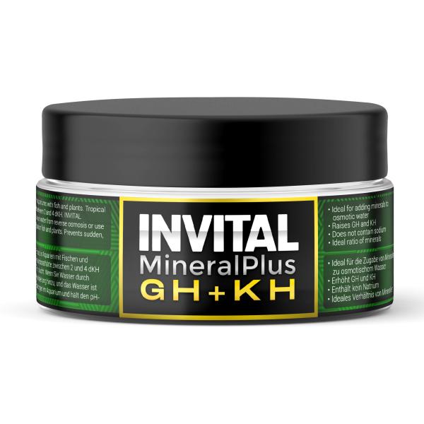 INVITAL MineralPlus GH+KH 250g