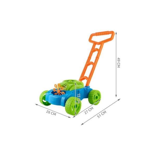 BUBLI Bublifuková sekačka se zvukem (obrázek 3)