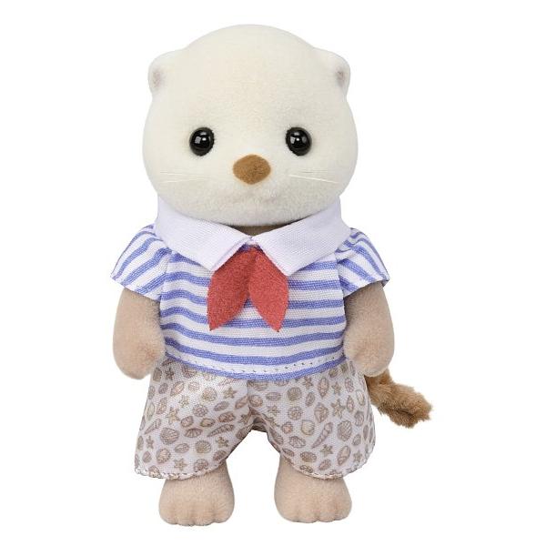 Sylvanian Families Rodina mořských vyder (obrázek 3)