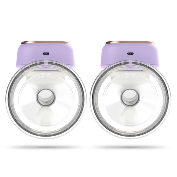 Neno Odsávačka mateřského mléka duo elektrická Sole Twin (obrázek 9)