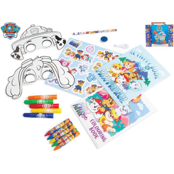 Paw Patrol sada kreatívnych aktivít