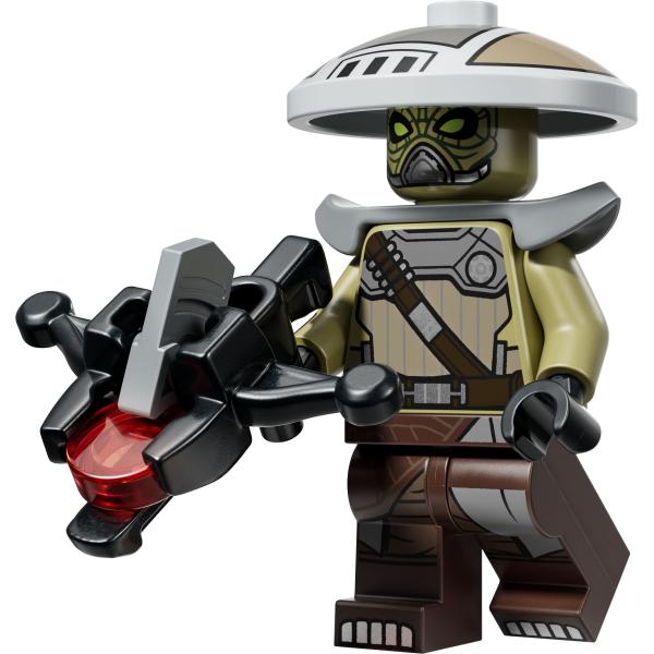 LEGO® Star Wars™ 75451 Souboj se strážným droidem v paláci Hutta (obrázek 11)