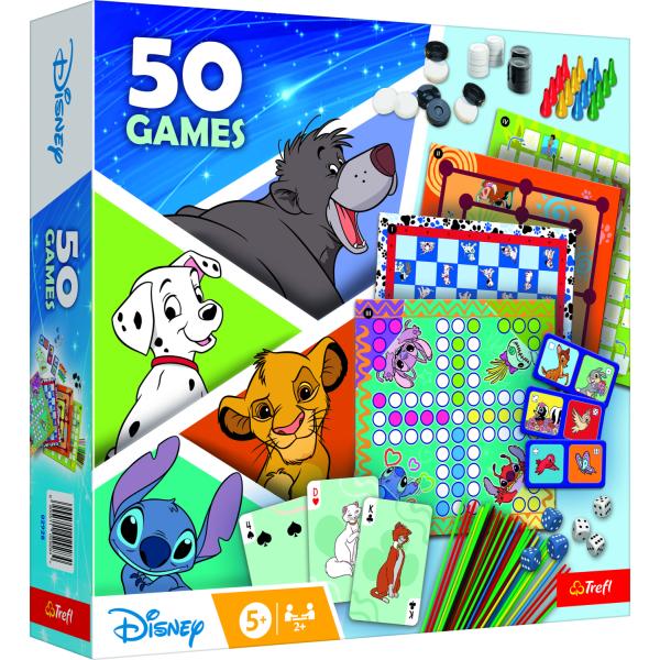 Trefl HRA Set 50 her Disney