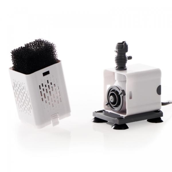 Jingye Pro interní filtr JY-9000F 500 l/h (obrázek 4)