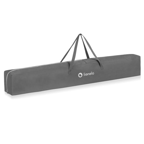LIONELO Ohrádka pro děti Willow XL Grey Concrete 187 x 207 cm (obrázek 6)