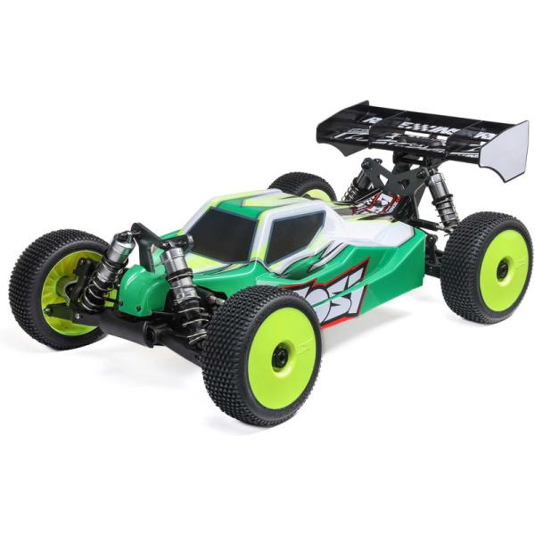 Losi 8ight-XE Electric Buggy 1:8 4WD RTR (obrázek 8)