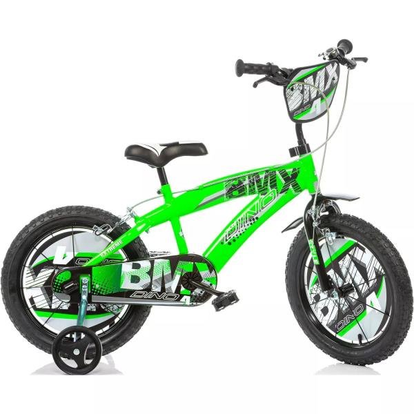 Dino Bikes - Dětské kolo 16" 165XC - BMX 2024