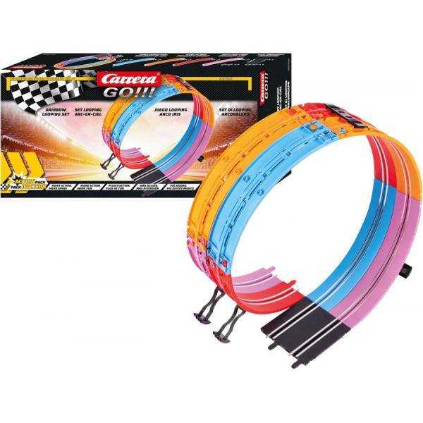 71603 Looping set Rainbow GO