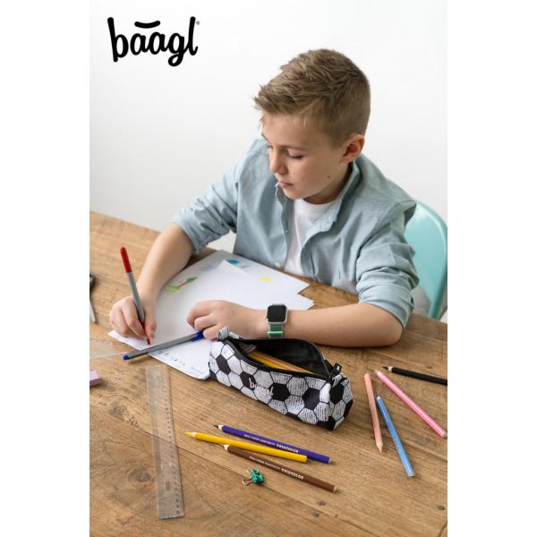 BAAGL Studentský pouzdro Goal