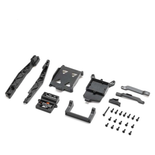Losi diely šasi: Micro-T