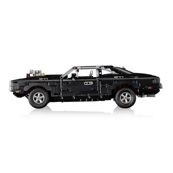 LEGO® Technic 42231 Auto Fast and Furious Dodge Charger R/T (obrázek 5)