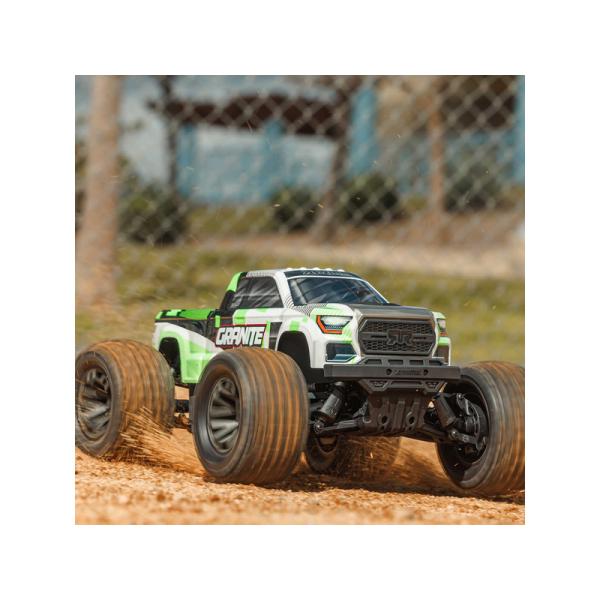 Arrma Granite Mega 665 1:10 4WD RTR modrá