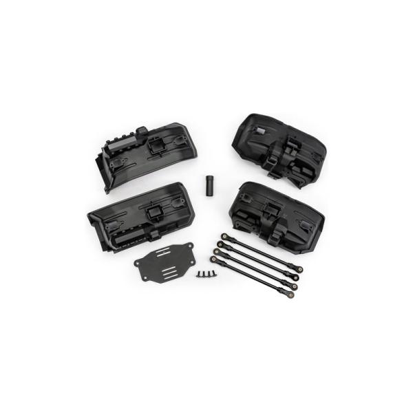 Traxxas konverzní sada (z delšího na kratší rozvor): TRX-4