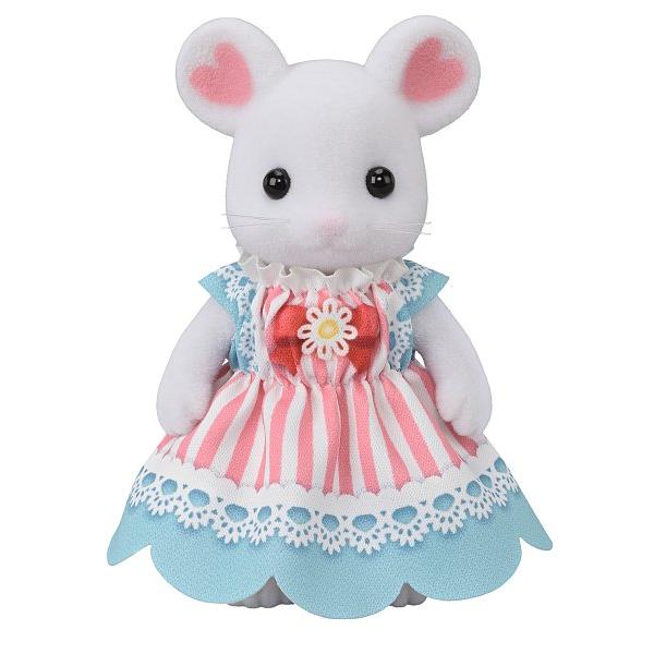 Sylvanian Families Pojízdný stánek s popcornem