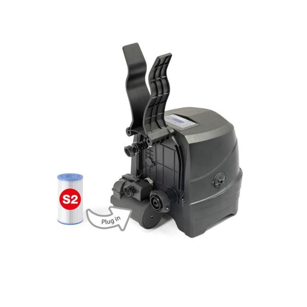 INTEX 28452 vířivka Pure Spa Greystone Deluxe pro 6 osob (obrázek 8)