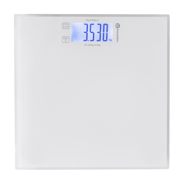 PETITE&MARS Multifunkčná digitálna váha 2v1 Libra