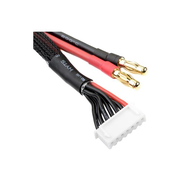 Nabíjecí kabel s 6S XH - Deans/6S XH 30cm (obrázek 3)