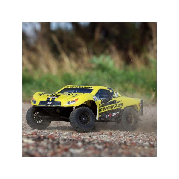 Losi 22S SCT 1:10 RTR Magna Flow (obrázek 3)
