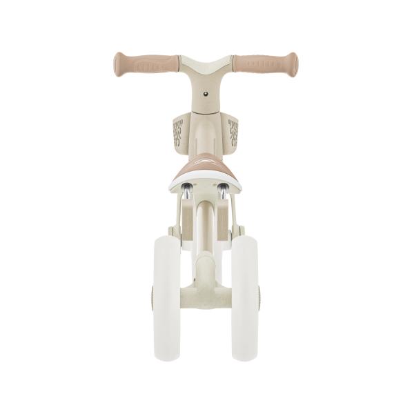 Globber dětské odrážedlo tříkolové - Learning Trike 2in1 PLUS Ecologic Coconut (obrázek 7)
