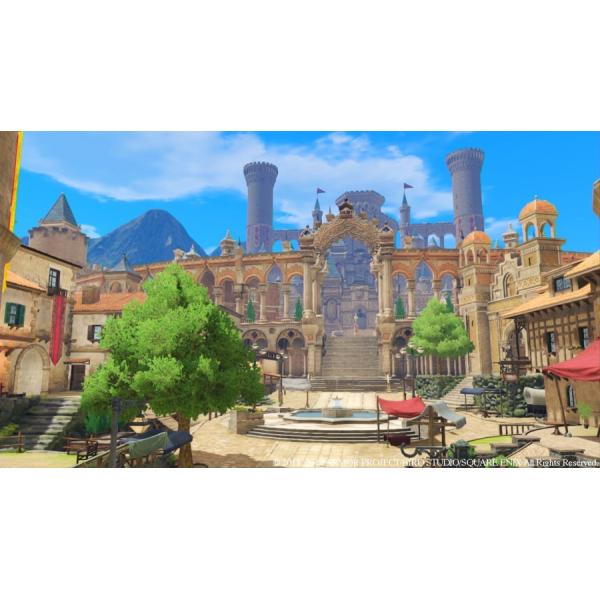 SWITCH Dragon Quest XI S: Echoes – Def. Edition